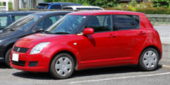 Thumbnail SUZUKI SWIFT 2004-2008 SERVICE REPAIR MANUAL
