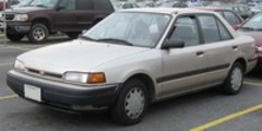 Thumbnail MAZDA PROTEGE 323 1988-1994 SERVICE REPAIR MANUAL