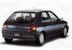 Thumbnail PEUGEOT 306 1993-1999 SERVICE REPAIR MANUAL