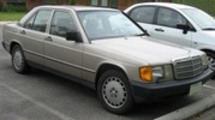Thumbnail MERCEDES 190 1982-1988 SERVICE REPAIR MANUAL