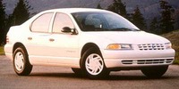 Thumbnail PLYMOUTH BREEZE 1995-2000 SERVICE REPAIR MANUAL