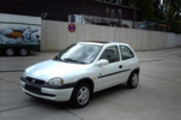 Thumbnail OPEL CORSA 2000-2003 SERVICE REPAIR MANUAL