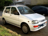 Thumbnail DAIHATSU MIRA CUORE 1998-2003 SERVICE REPAIR MANUAL