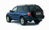 Thumbnail ISUZU RODEO 1998-2004 SERVICE REPAIR MANUAL