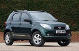 Thumbnail DAIHATSU TERIOS 2006-09 SERVICE REPAIR MANUAL