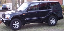Thumbnail MITSUBISHI MONTERO-PAJERO 2001-2006 SERVICE REPAIR MANUAL