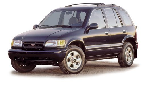 Product picture KIA SPORTAGE 1995-2004 SERVICE REPAIR MANUAL
