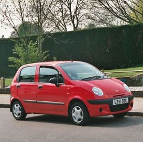 Product picture DAEWOO MATIZ 2001-2005 SERVICE REPAIR MANUAL