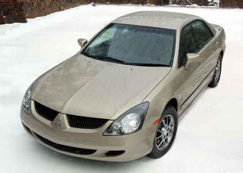 Product picture MITSUBISHI MAGNA 1996-2005 SERVICE REPAIR MANUAL