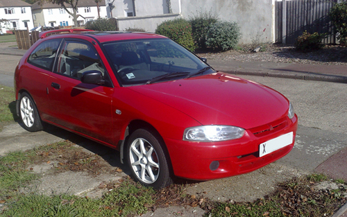 Product picture MITSUBISHI COLT 1995-2002 SERVICE REPAIR MANUAL