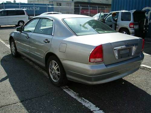 Product picture MITSUBISHI DIAMANTE 1990-2005 SERVICE REPAIR MANUAL