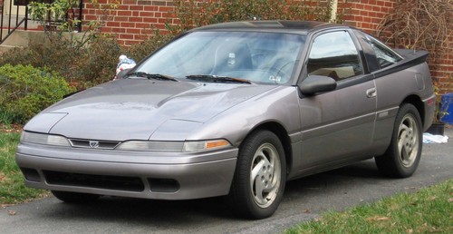 Product picture EAGLE TALON 1990-1994 SERVICE REPAIR MANUAL