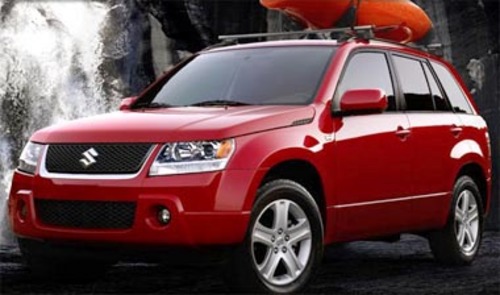 Product picture SUZUKI GRAND VITARA 2006-2008 SERVICE REPAIR MANUAL