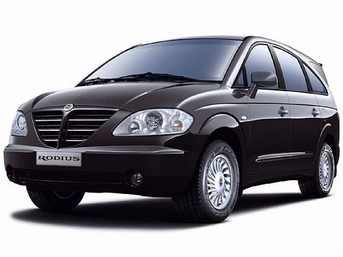 Product picture SSANGYONG RODIUS 2004-2007 SERVICE REPAIR MANUAL
