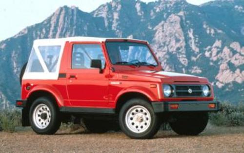 Product picture SUZUKI SAMURAI 1985-1996 SERVICE REPAIR MANUAL