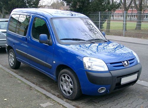 Product picture PEUGEOT PARTNER 1996-2005 SERVICE REPAIR MANUAL