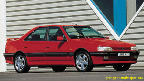 Product picture PEUGEOT 405 1988-1997 SERVICE REPAIR MANUAL