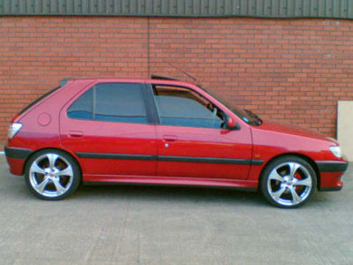 Product picture PEUGEOT 306 1993-1995 SERVICE REPAIR MANUAL