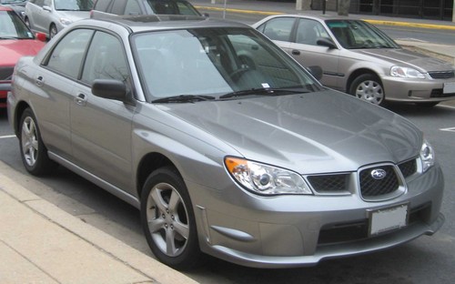 Product picture SUBARU IMPREZA 2006-2007 SERVICE REPAIR MANUAL