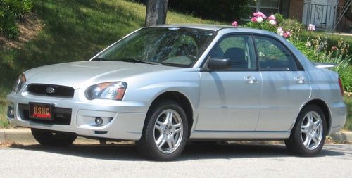 Product picture SUBARU IMPREZA 2004 SERVICE REPAIR MANUAL