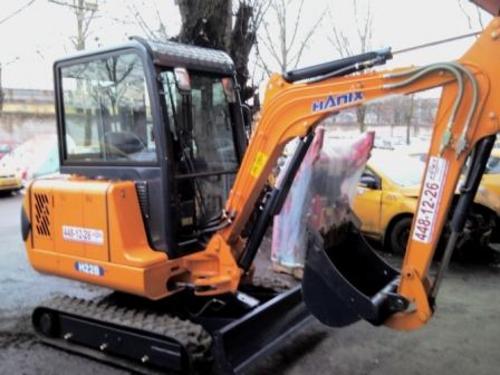 Product picture HANIX H22B MINI EXCAVATOR SERVICE REPAIR MANUAL
