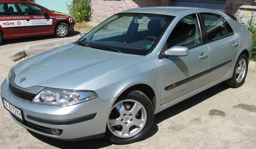 Product picture RENAULT LAGUNA 2001-2005 SERVICE REPAIR MANUAL