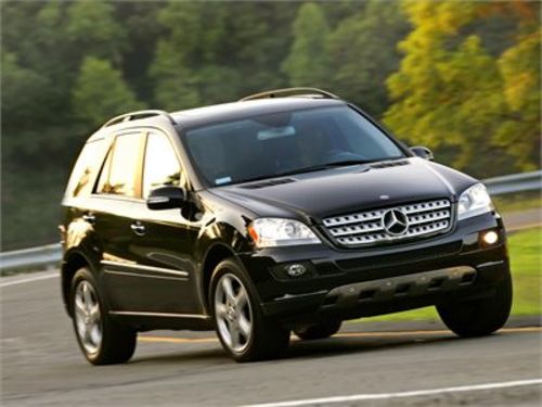 Product picture MERCEDES ML320  1998-2005 SERVICE REPAIR MANUAL