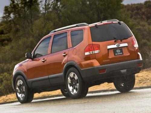 Product picture KIA BORREGO 2009-2010 SERVICE REPAIR MANUAL