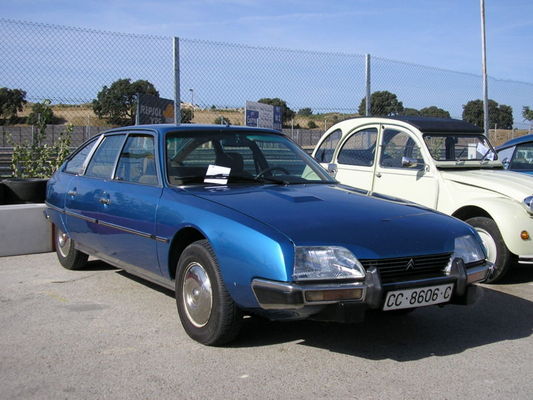 Product picture CITROEN CX 1975-1990 SERVICE REPAIR MANUAL