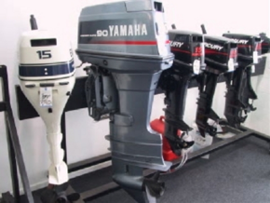 Product picture OUTBOARD MOTOR REPAIR AND SERVICE MANUAL