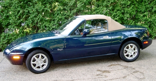 Product picture MAZDA MIATA SERVICE REPAIR MANUAL 1990-2005