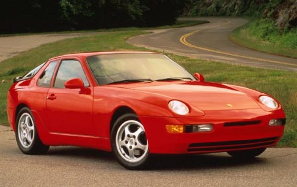 Product picture PORSCHE 968 1992-1995 SERVICE REPAIR MANUAL
