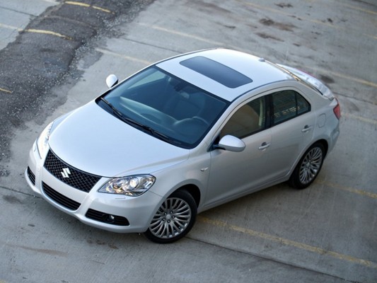 Product picture SUZUKI KIZASHI 2010-2011 SERVICE REPAIR MANUAL  