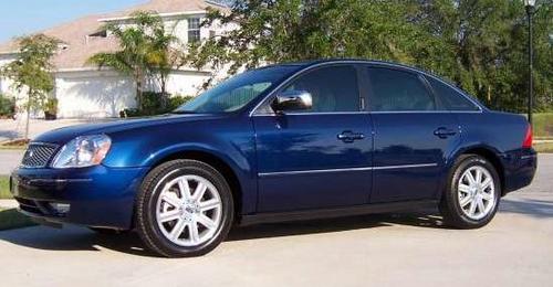 Product picture FORD 500 2005-2007 SERVICE REPAIR MANUAL