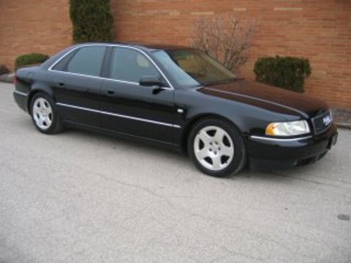 Product picture AUDI A8 S8 1997-2003 SERVICE REPAIR MANUAL