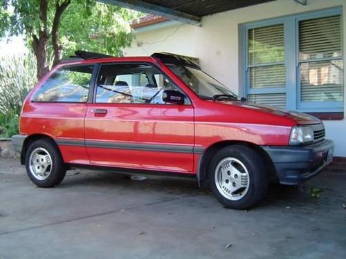 Product picture MAZDA 121 1988-1990 SERVICE REPAIR MANUAL