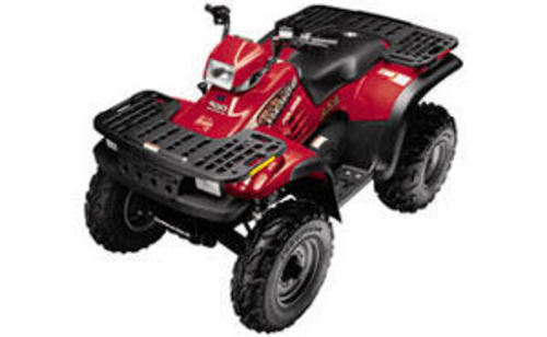 Product picture  1996-2003 POLARIS SPORTSMAN  400 & 500 ATV SERVICE MANUAL