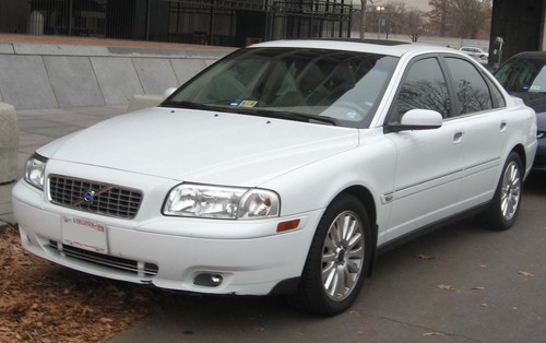 Product picture VOLVO S80 2000-2007 SERVICE REPAIR MANUAL