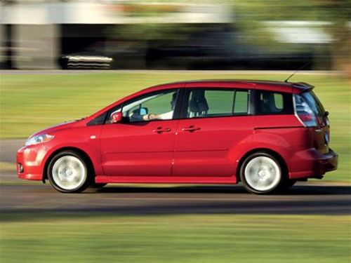 Product picture MAZDA 5 2005-2007 SERVICE REPAIR MANUAL