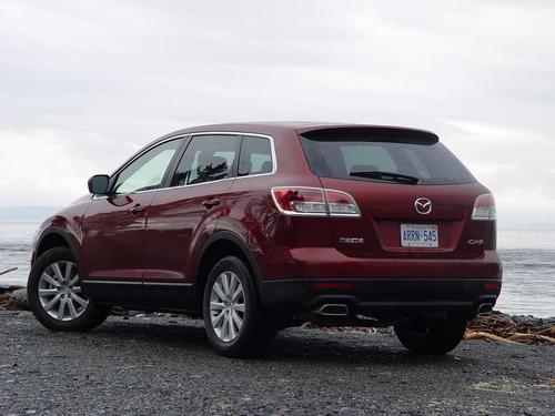 Product picture MAZDA CX9 2007-2009 SERVICE REPAIR MANUAL