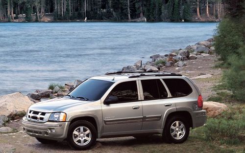 Product picture ISUZU ASCENDER 2003-2008 SERVICE REPAIR MANUAL