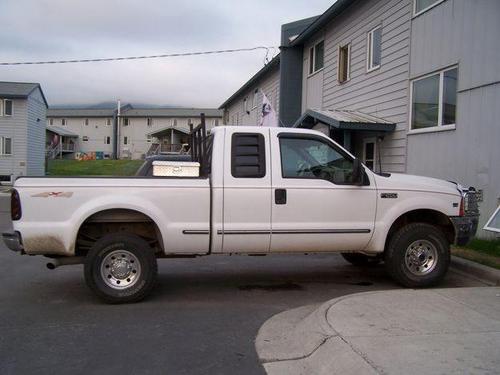 Product picture FORD F250-350 1999-2003 SERVICE REPAIR MANUAL