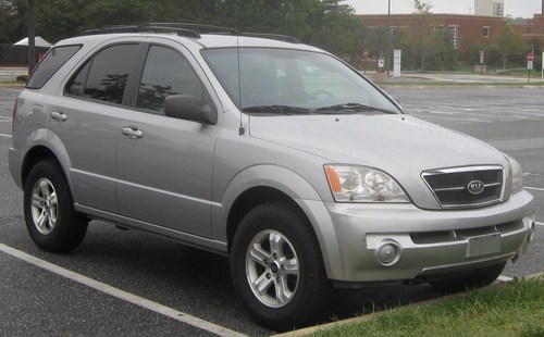 Product picture KIA SORENTO 2003-2006 SERVICE REPAIR MANUAL 2004 2005
