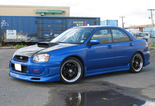 Product picture SUBARU WRX 1993-2006 SERVICE REPAIR MANUAL 1994 1995 1996