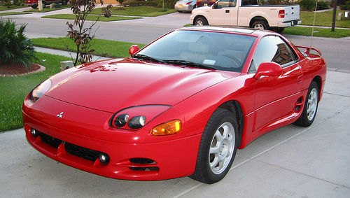 Product picture MITSUBISHI 3000GT 1991-1996 SERVICE REPAIR MANUAL