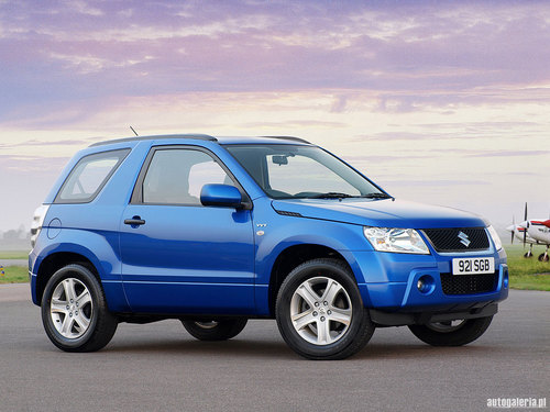 Product picture SUZUKI GRAND VITARA 1998-2005 SERVICE REPAIR MANUAL