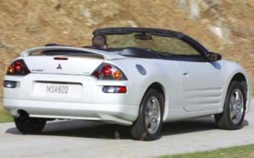 Product picture MITSUBISHI ECLIPSE 2000-2005 SERVICE REPAIR MANUAL 2006