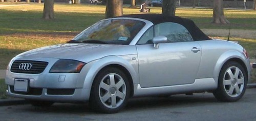 Product picture AUDI TT 1998-2006 SERVICE REPAIR MANUAL