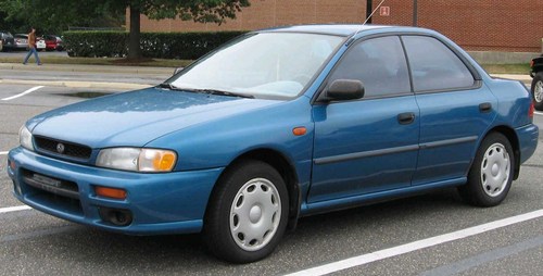 Product picture SUBARU IMPREZA 1993-2002 SERVICE REPAIR MANUAL
