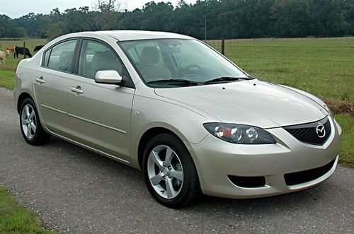 Product picture MAZDA3 2003-2007 SERVICE REPAIR MANUAL